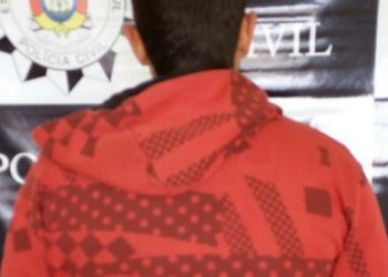 Polícia prende acusado de assassinar o próprio pai em Viadutos