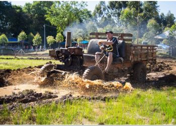 Jiricada será neste final de semana em Alto Bela Vista