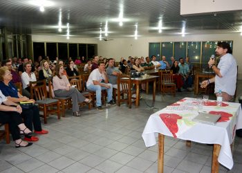Seminário “Turismo para todos” valoriza potenciais turísticos de Marcelino Ramos