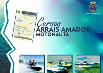 Abertas inscrições em Marcelino Ramos e região para curso de habilitação náutica