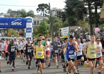 Abertas as inscrições para a 11ª Rústica Cidade de Marcelino Ramos