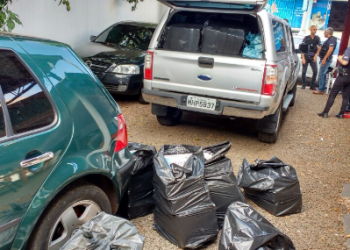 Grupo de Combate ao Crime Organizado cumpre mandados de busca em Marcelino, Viadutos e região