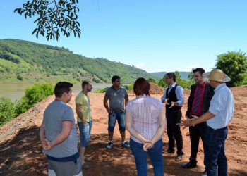 Empresários estudam Tirolesa ligando Marcelino Ramos com Balneário de Alto Bela Vista