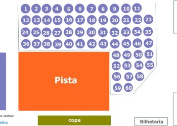 Mesas e ingressos para o Reveillon das Termas seguem sendo comercializados