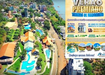 Campanha “Verão Premiado” está em andamento. Sorteio de prêmios acontecerá em março