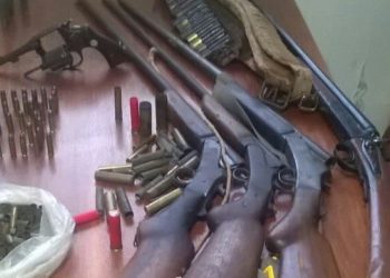 Brigada Militar e Polícia Civil cumprem mandado de prisão em Machadinho