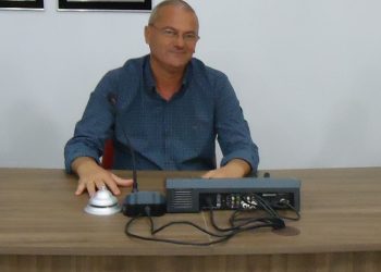 Nico reassume a presidência da Câmara de Vereadores de Marcelino Ramos