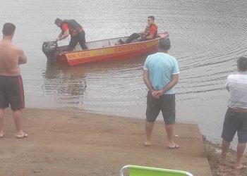 Mergulhadores iniciam buscas a turista desaparecida em Marcelino Ramos