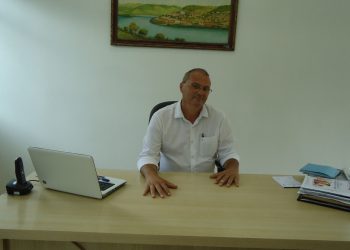 Presidente da Câmara assume interinamente comando da prefeitura