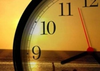 Horário de Verão termina no próximo final de semana