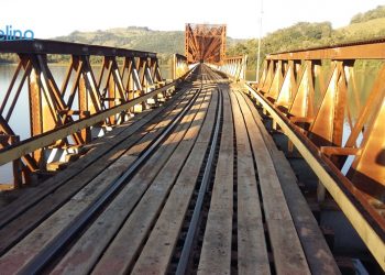 MPF ingressa com ação para obrigar concessionária a conservar ponte de Marcelino Ramos