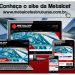 Agência Portal de Marcelino cria website para empresa de estruturas metálicas de Erechim