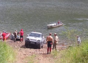 Embarcação vira e Policial Ambiental morre afogado nas águas da Usina de Machadinho