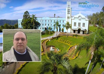 Santuário de Nossa Senhora da Salette em Marcelino Ramos tem novo Reitor