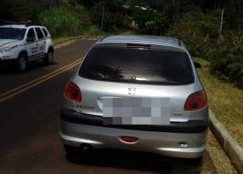 Quatro pessoas são detidas em Marcelino Ramos após perseguição policial