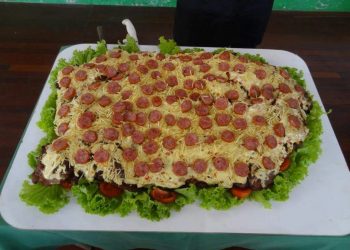 Festa do Porco e Vinho acontece neste final de semana em Marcelino Ramos