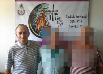 Marcelino Ramos está de luto: Morre Padre Arlindo Fávero, ex-diretor do Santuário