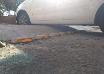 Lombadas da discórdia geram polêmica