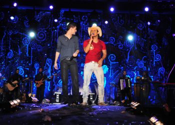 Munhoz e Mariano será o show principal da Abertura da Temporada de Verão nas Termas de Marcelino