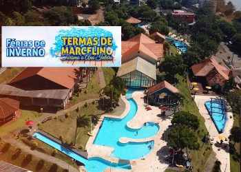 ASCOBOL lança campanha de inverno para divulgar as Termas de Marcelino Ramos