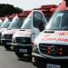 Marcelino Ramos é contemplado com uma nova AMBULÂNCIA para o SAMU