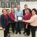 OASE recebe homenagem da Câmara de Vereadores de Marcelino Ramos pelos 90 anos