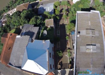 A histórica e esquecida ESCADARIA de Marcelino Ramos