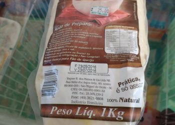 Proprietária de mercado em Machadinho é presa por vender produtos vencidos