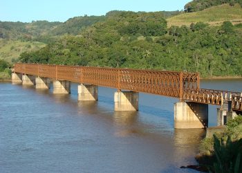 Presidente do STJ em Brasília mantém liminar que exige reforma de ponte de Marcelino Ramos