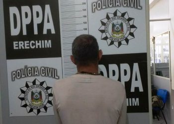 Polícia localiza em Erechim produtos furtados em Marcelino Ramos e região. Uma pessoa foi detida