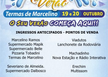 Pontos de venda de INGRESSOS. Confira