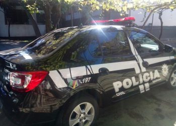 Polícia prende suspeito de ter assassinado jovem em Marcelino Ramos