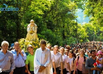 Romaria de Nossa Senhora da Salette acontece neste final de semana em Marcelino Ramos