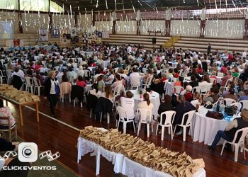 Marcelino Ramos sedia Encontro dos Grupos de OASE com a participação de mais de 800 pessoas