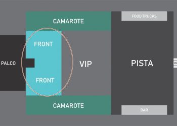 Saiba como vai funcionar o setor “FrontStage” na Abertura da Temporada de Verão das Termas