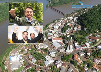 Jair Bolsonaro e Eduardo Leite vencem eleições em Marcelino Ramos. Confira a votação