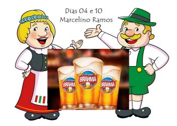 KERB FEST de Marcelino Ramos começa já no próximo final de semana e terá chopp da Brahma