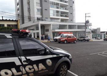 Criança morre após cair de sexto andar de prédio em Erechim