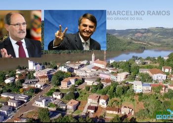 Bolsonaro e Sartori vencem eleições em Marcelino Ramos no primeiro turno. Veja como foi a votação