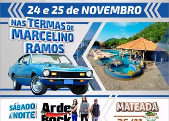 Marcelino Ramos vai sediar o 1º Encontro de Veículos Antigos