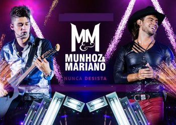 Munhoz & Mariano abrem no próximo final de semana a temporada de Verão nas Termas de Marcelino Ramos