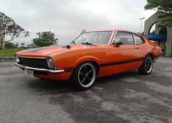 Marcelino Ramos na rota dos aficionados por carros que marcaram épocas