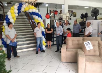 LOJA CIMMAL/TOKLAR reinaugura e passa integrar grande Rede de Lojas do RS