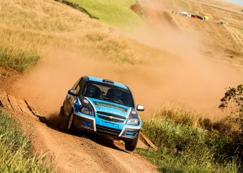 Marcelino Ramos consagra mais três campeões do Gaúcho de Rali