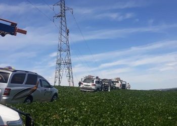 Homem morre após escalar torre de energia entre Gaurama e Erechim