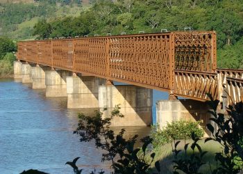 TRF dá prazo de 30 dias para Rumo concluir reparos na ponte