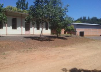 Comunidade de São Sebastião, Estreito, prepara festa para inauguração do salão