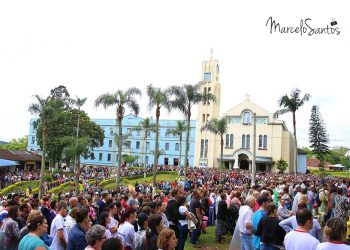 Santuário de Marcelino Ramos anuncia a realização da primeira Romaria da Mulher