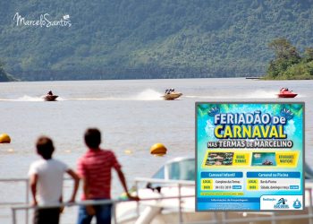 Marcelino Ramos divulga programação do Carnaval e confirma Motonáutica para o início de março