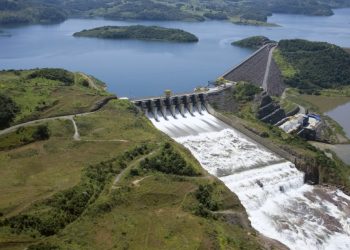 Portal de Marcelino recebe nota sobre segurança da Usina de Machadinho